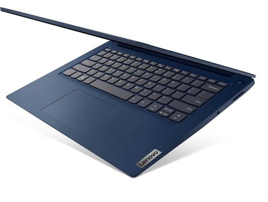 Ноутбук Lenovo IdeaPad 3 15IAU7/82RK003WRK/Core i5-1235U/8Gb/512Gb/15.6 FHD IPS/DOS синий